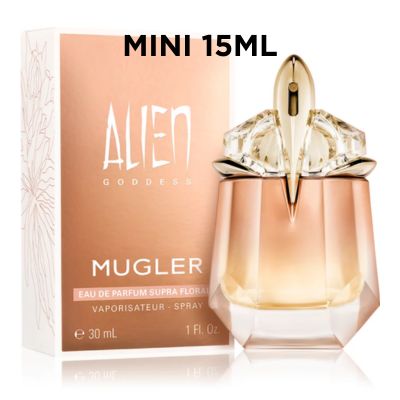 Thierry Mugler - Alien Supra Florale - 15ML en 12 minis