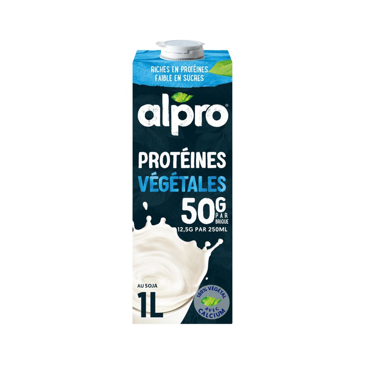 Alpro - Plant Based Nature - 1L