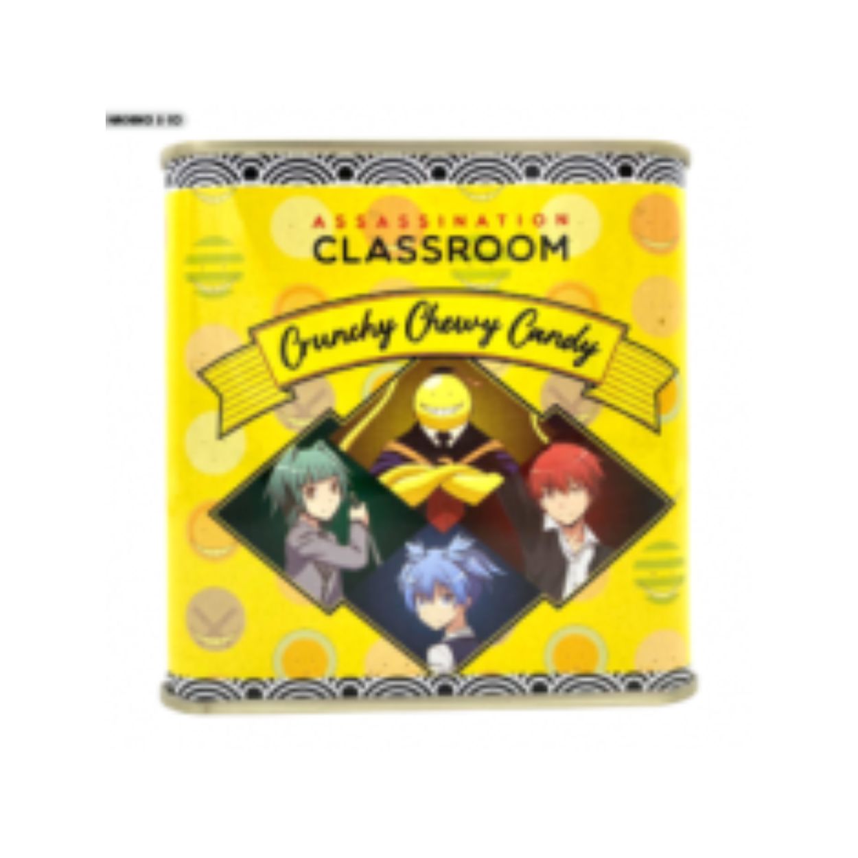 Assassination Classroom - Bonbons Collector - 120G