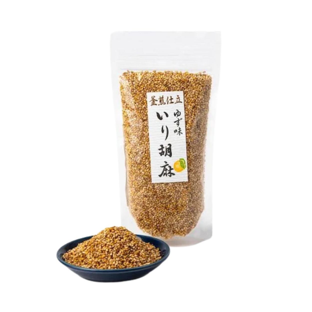 Graines de Sesame - Yuzu - Yagicho Honten - 120G