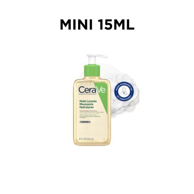 Cerave - Huile Lavante - 15ML Mini