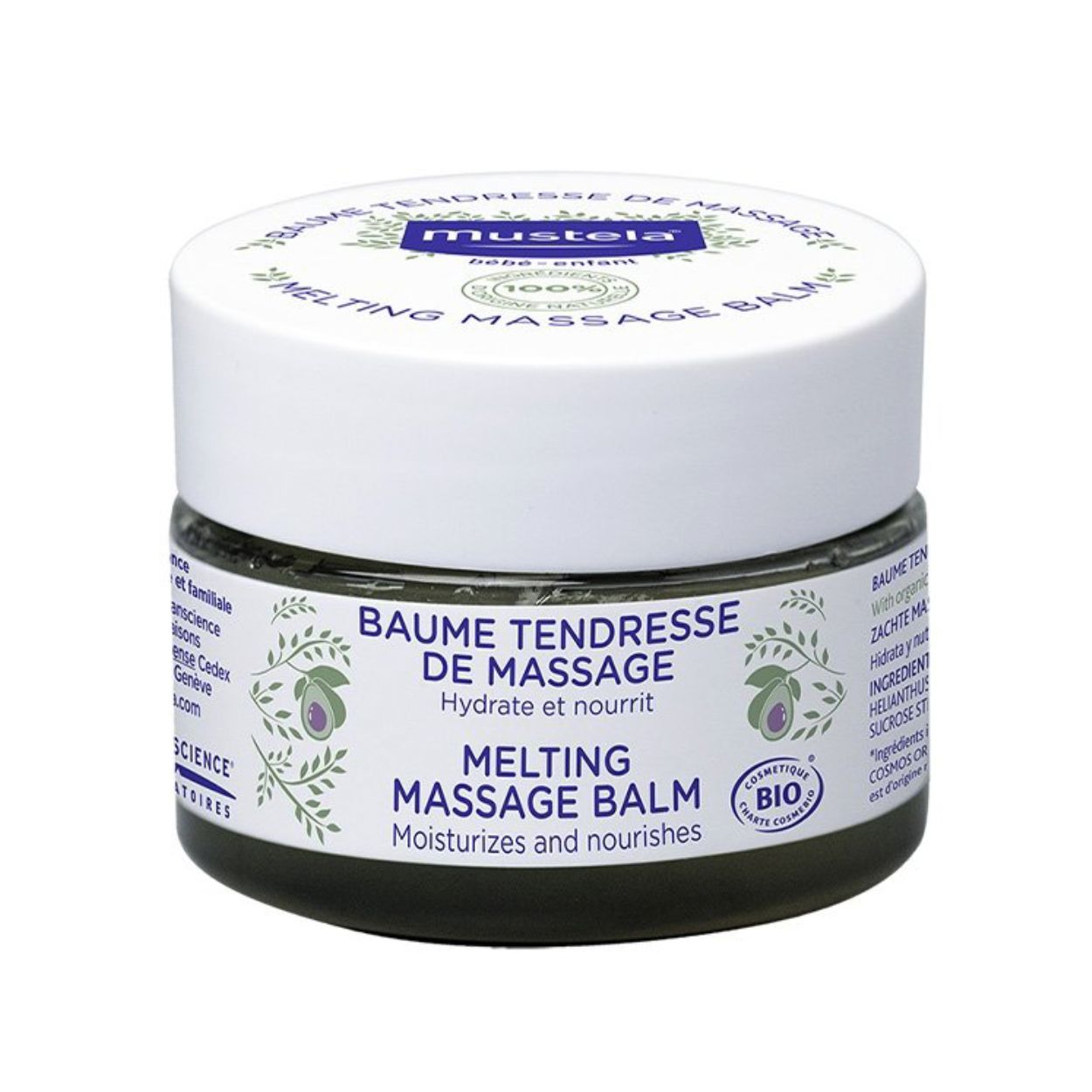 Mustela - Baume Tendresse de Massage - 90G