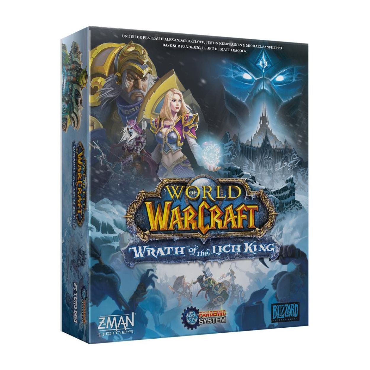 World of Warcraft - The Wrath of the Lich King