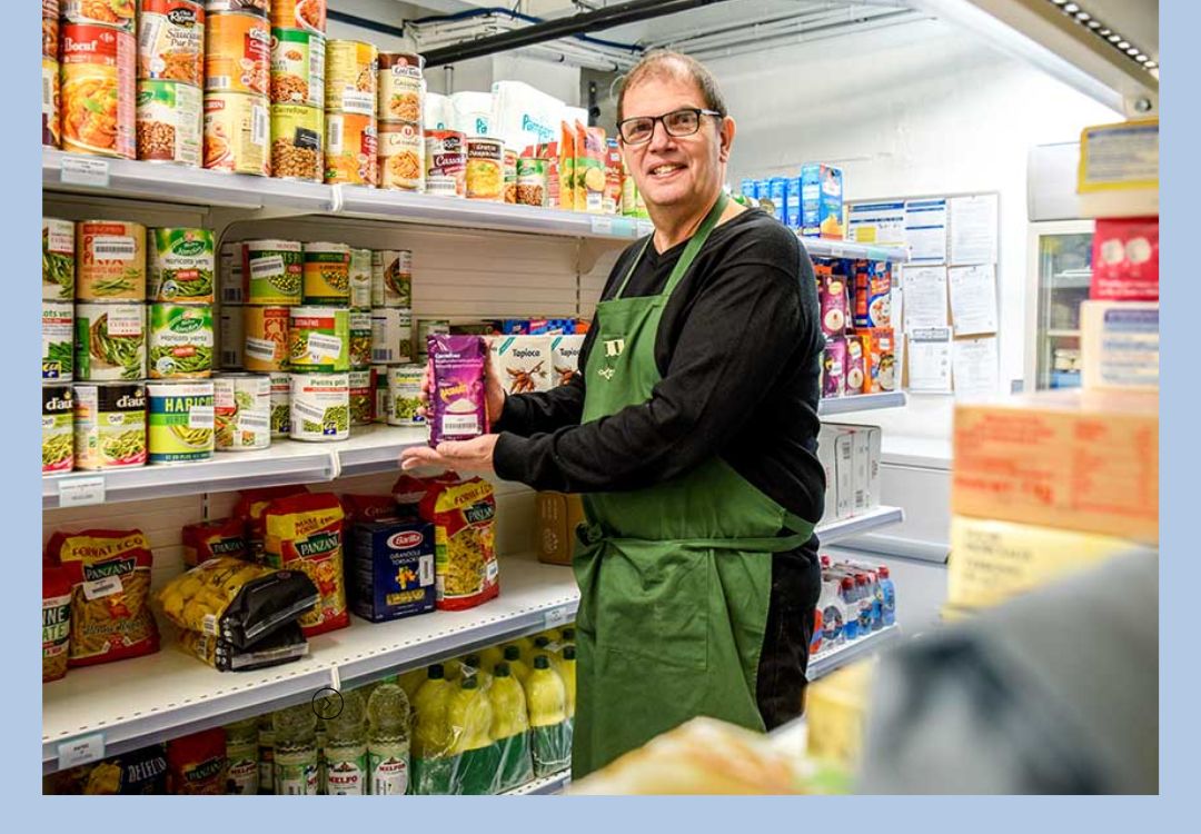 Le rôle des épiceries solidaires dans la lutte contre la précarité alimentaire