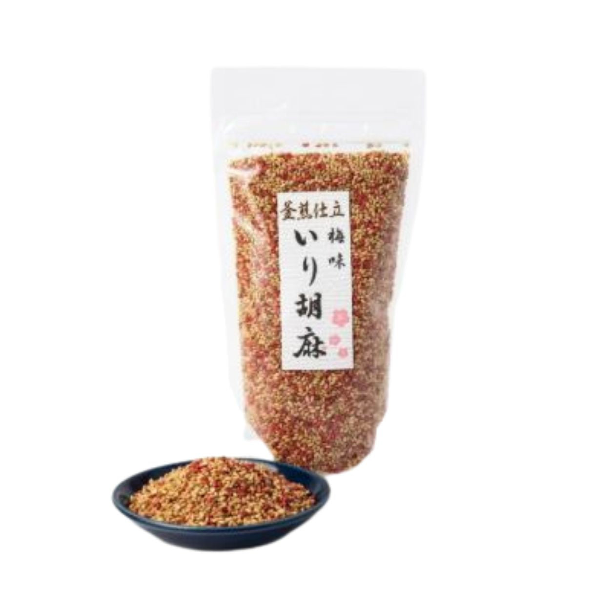 Graines de Sesame - Prune - Yagicho Honten - 120G