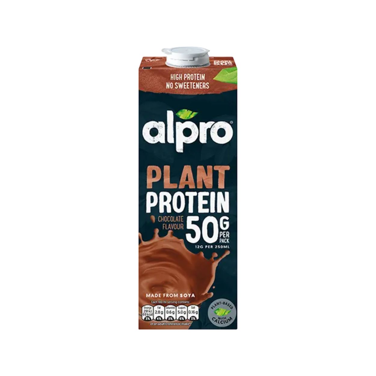 Alpro - Plant Based Chocolat - 1L