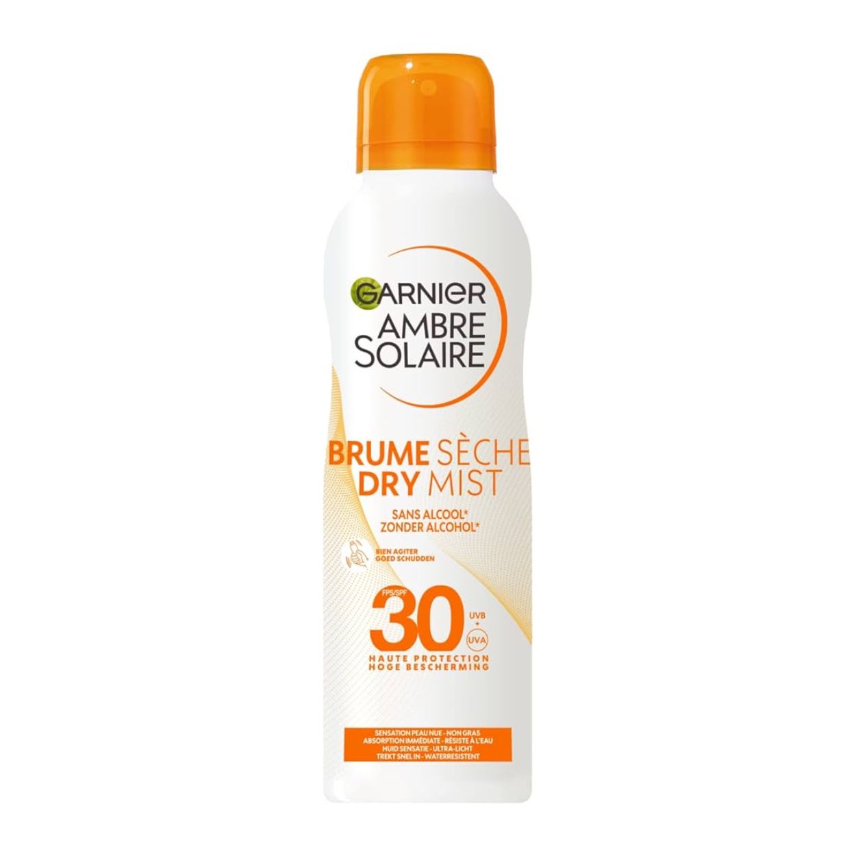 Garnier - Ambre Solaire Brume Sèche SPF30 - 200ML