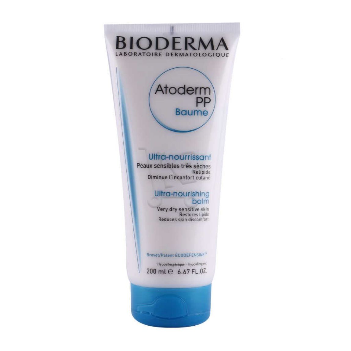 Bioderma - Baume Hydratant Atoderm - 200ML