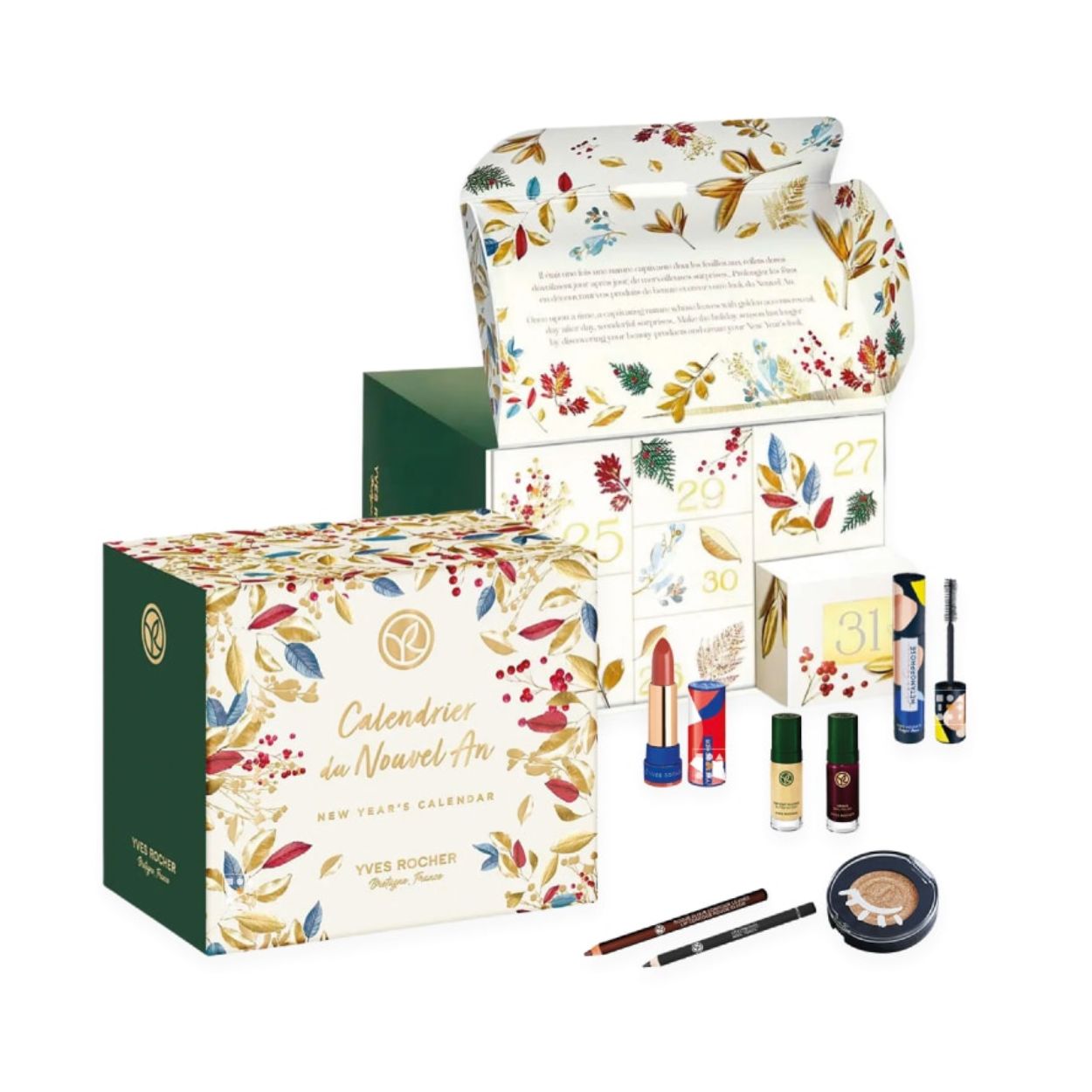 Yves Rocher - Calendrier de l'Avent