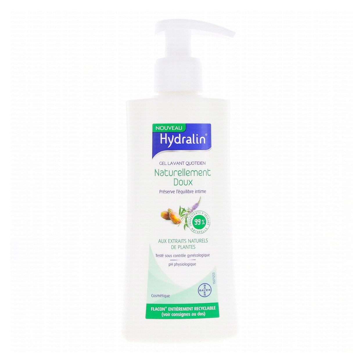 Hydralin - Gel Lavant - 200ML