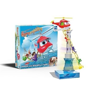 Megableu - Herocoptère - 4 ans et +