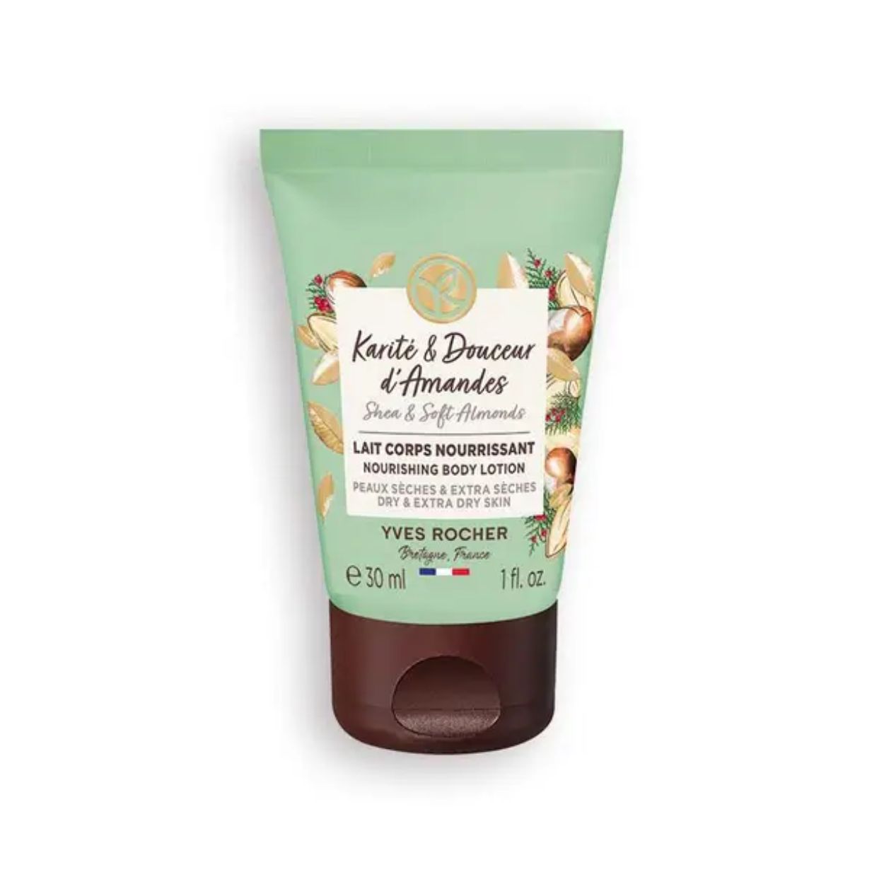 Yves Rocher - Karité et Douceur d'Amandes - 30ML