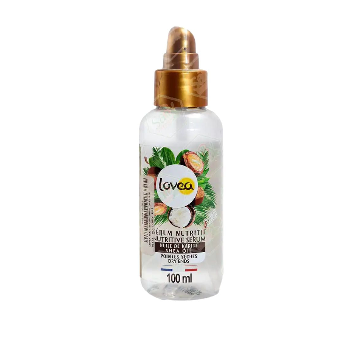 Lovea - Serum Nutritif Cheveux Secs - 100ML