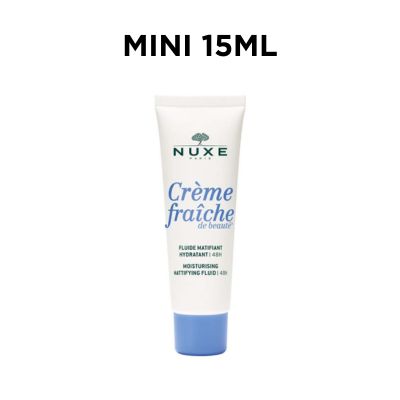 Nuxe - Crème Fraiche - 15ML Mini