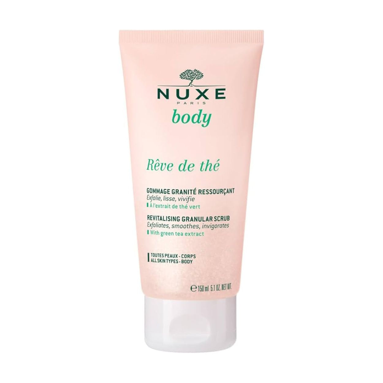 Nuxe - Gommage Rêve de Thé - 30ML